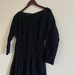 Free People Jumpsuit Black Size 0
